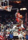 Michael Jordan Best Dunk Moment by Unknown Artist